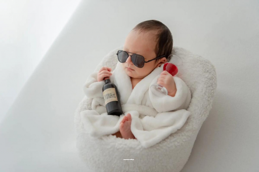 桐城宝宝眼角白色分泌物